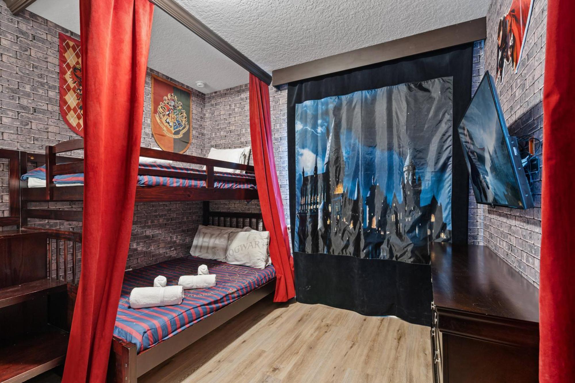 Encore Resort 6 Bedroom Home With Pool Orlando Dış mekan fotoğraf